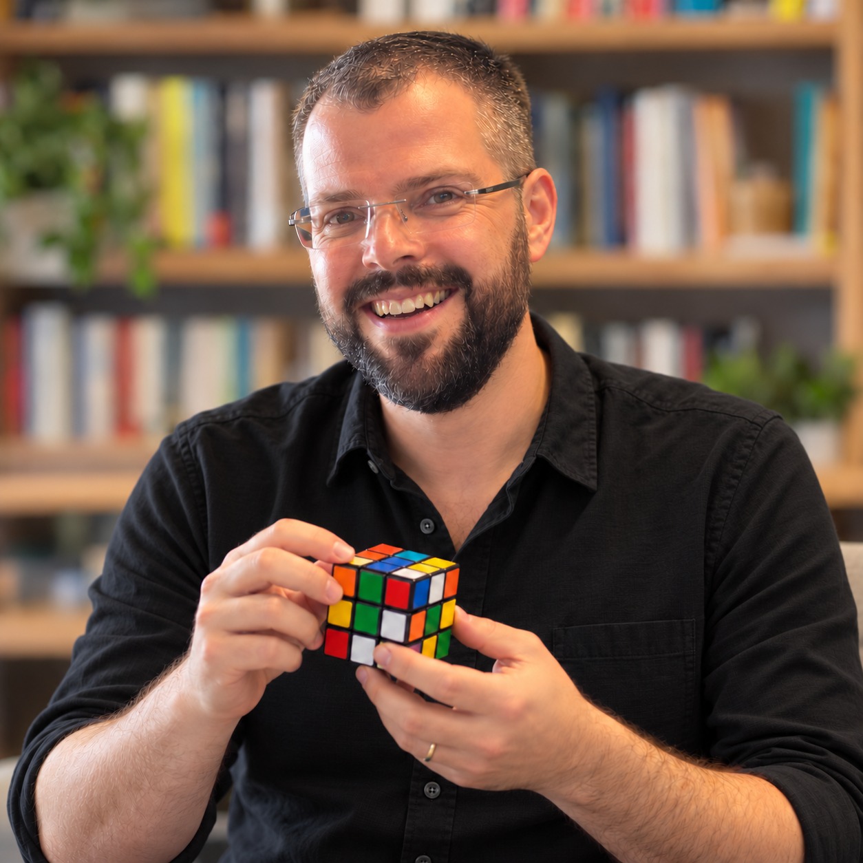אור ברק, סמנכ״ל פיתוח באינספיריה